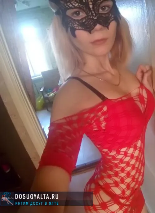 проститутка фея Ульяна, Ялта, +7 (996) 799-5346