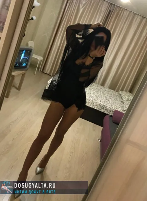 проститутка фея Светик, Ялта, +7 (993) 277-8898