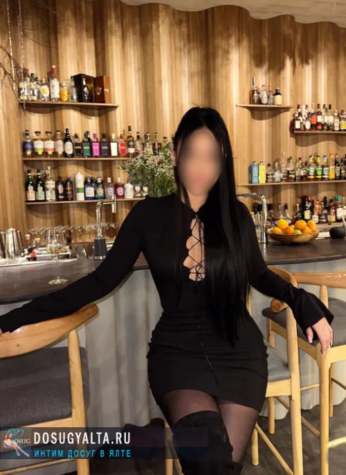 проститутка фея Иришка, Ялта, +7 (996) 799-5346